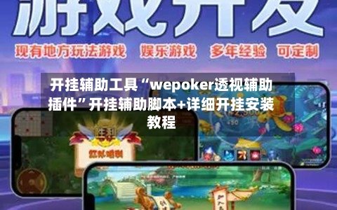 开挂辅助工具“wepoker透视辅助插件”开挂辅助脚本+详细开挂安装教程-第2张图片