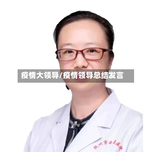 疫情大领导/疫情领导总结发言