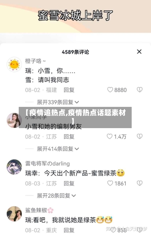 【疫情追热点,疫情热点话题素材】-第2张图片