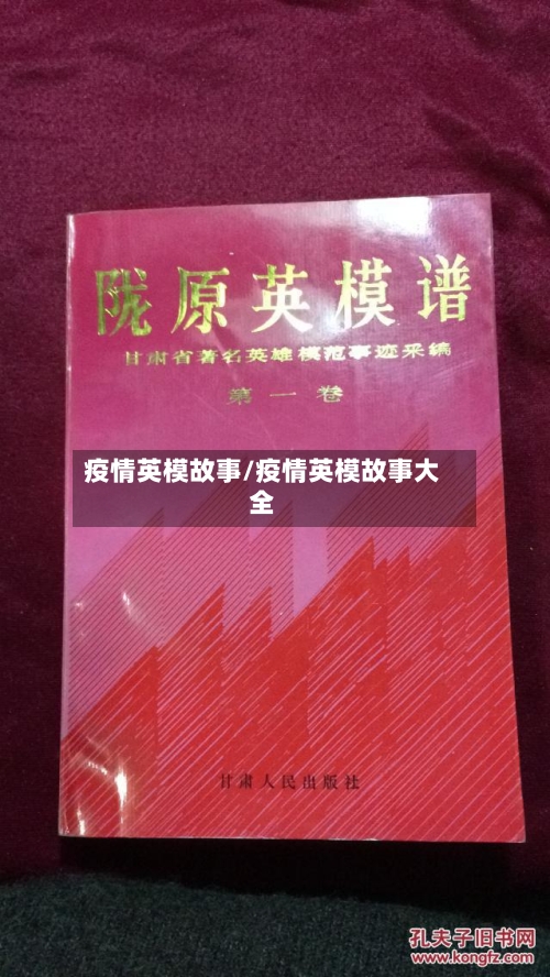 疫情英模故事/疫情英模故事大全-第2张图片