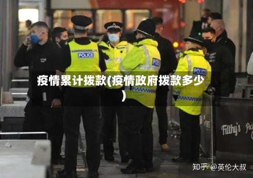 疫情累计拨款(疫情政府拨款多少)