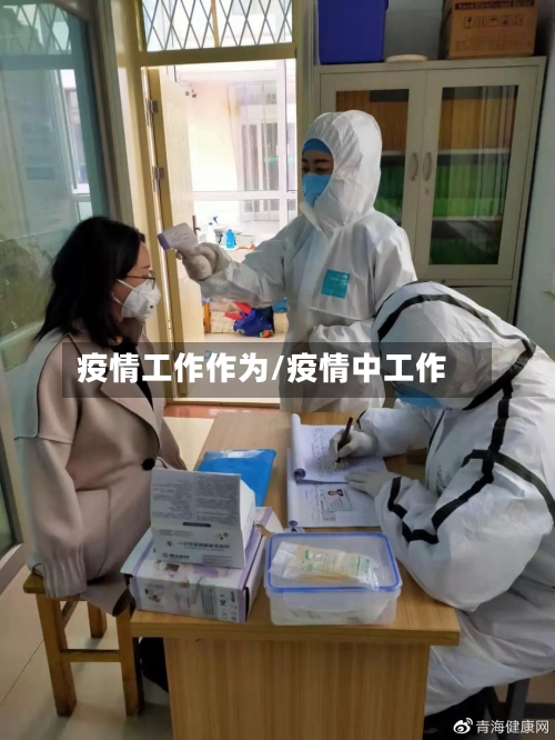 疫情工作作为/疫情中工作