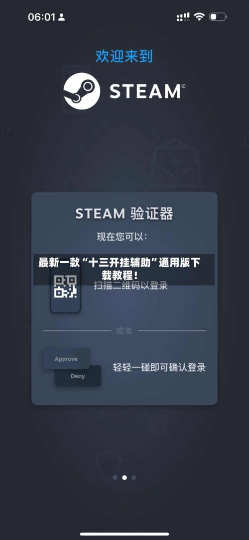 最新一款“十三开挂辅助”通用版下载教程！