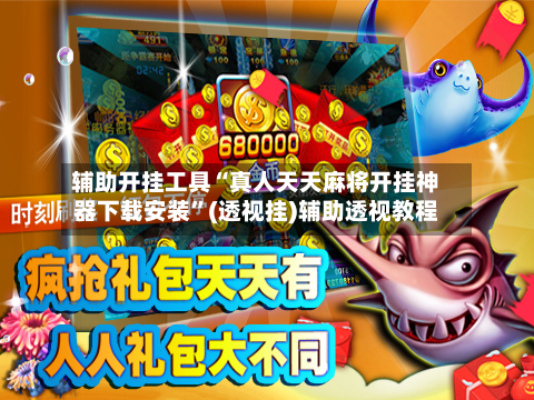 辅助开挂工具“真人天天麻将开挂神器下载安装	”(透视挂)辅助透视教程-第3张图片