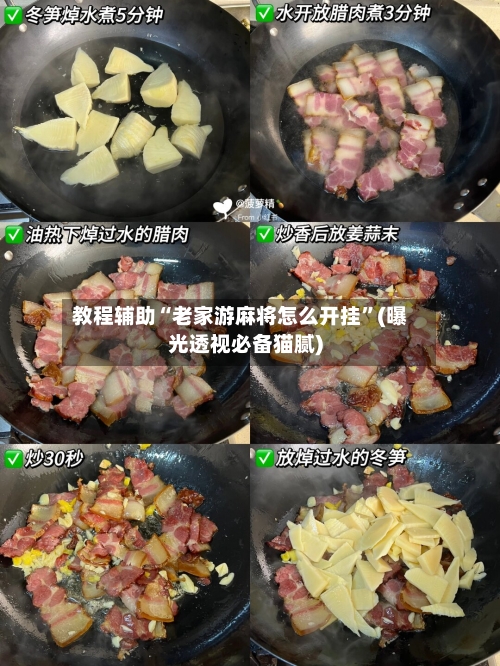 教程辅助“老家游麻将怎么开挂”(曝光透视必备猫腻)