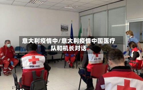 意大利疫情中/意大利疫情中国医疗队和机长对话-第1张图片