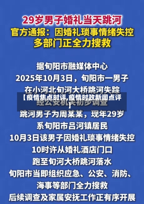 【疫情焦点时评,疫情时政新闻点评】