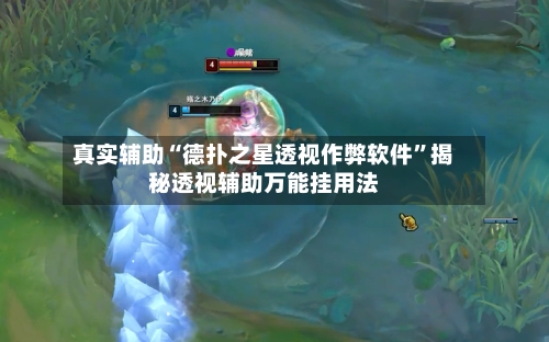 真实辅助“德扑之星透视作弊软件”揭秘透视辅助万能挂用法-第1张图片