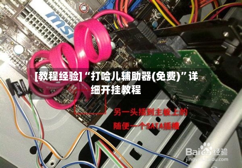 [教程经验]“打哈儿辅助器(免费)	”详细开挂教程-第2张图片