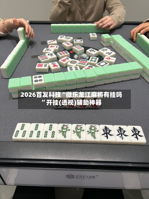 2026首发科技“微乐龙江麻将有挂吗”开挂(透视)辅助神器-第1张图片