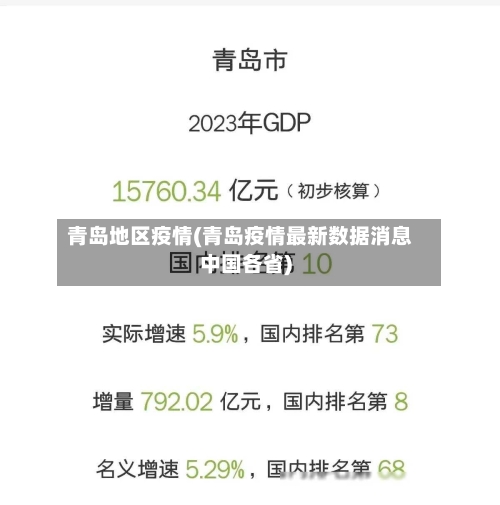 青岛地区疫情(青岛疫情最新数据消息中国各省)
