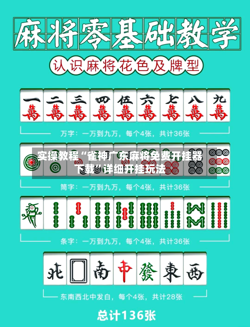 实操教程“雀神广东麻将免费开挂器下载	”详细开挂玩法-第1张图片