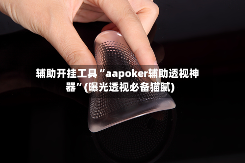 辅助开挂工具“aapoker辅助透视神器”(曝光透视必备猫腻)-第2张图片