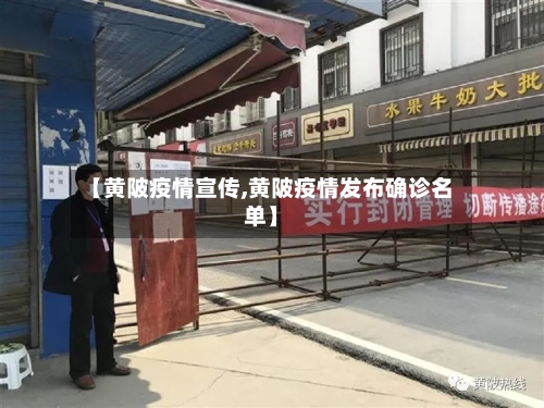 【黄陂疫情宣传,黄陂疫情发布确诊名单】-第2张图片