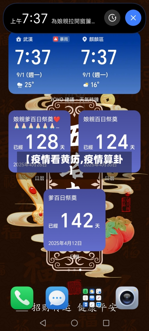 【疫情看黄历,疫情算卦】-第2张图片