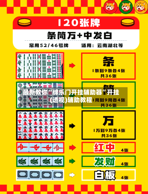 最新教你“牌乐门开挂辅助器”开挂(透视)辅助教程