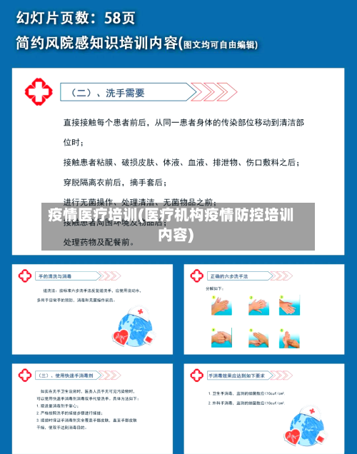 疫情医疗培训(医疗机构疫情防控培训内容)-第2张图片