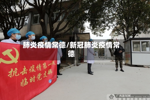 肺炎疫情常德/新冠肺炎疫情常德