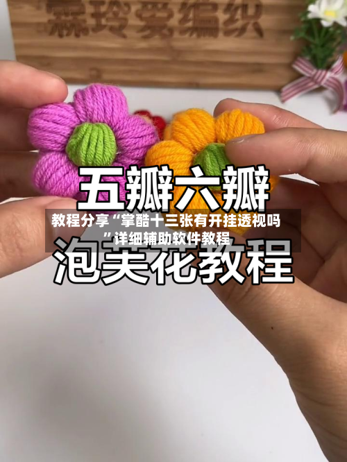 教程分享“掌酷十三张有开挂透视吗”详细辅助软件教程