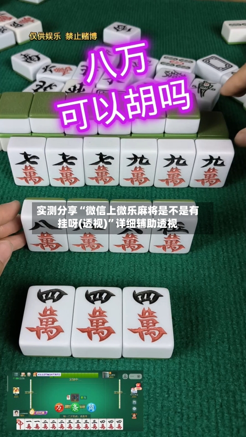 实测分享“微信上微乐麻将是不是有挂呀(透视)”详细辅助透视