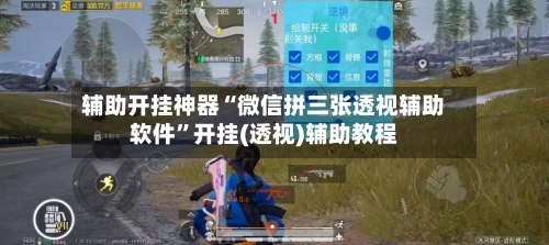 辅助开挂神器“微信拼三张透视辅助软件”开挂(透视)辅助教程