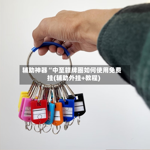 辅助神器“中至赣牌圈如何使用免费挂(辅助外挂+教程)-第2张图片