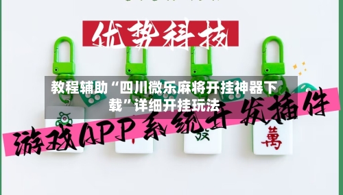 教程辅助“四川微乐麻将开挂神器下载	”详细开挂玩法-第2张图片