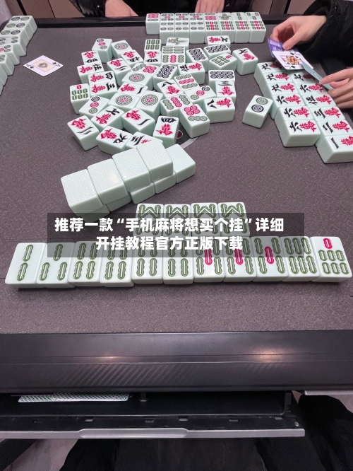 推荐一款“手机麻将想买个挂”详细开挂教程官方正版下载-第2张图片