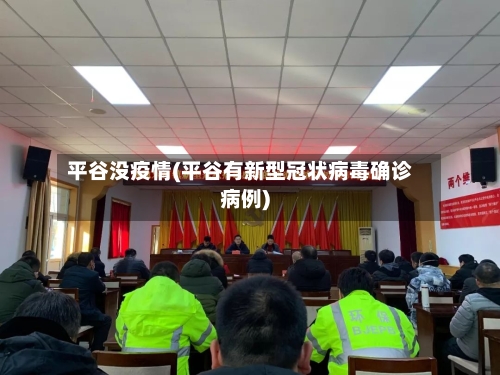平谷没疫情(平谷有新型冠状病毒确诊病例)-第2张图片