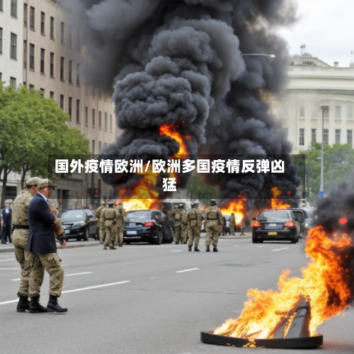 国外疫情欧洲/欧洲多国疫情反弹凶猛-第2张图片