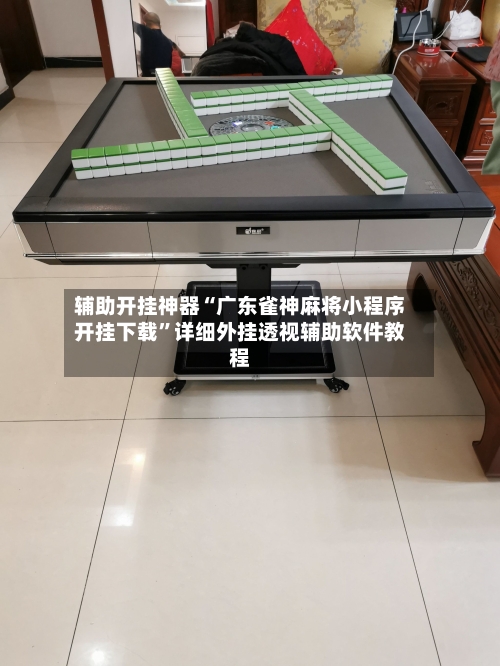 辅助开挂神器“广东雀神麻将小程序开挂下载”详细外挂透视辅助软件教程