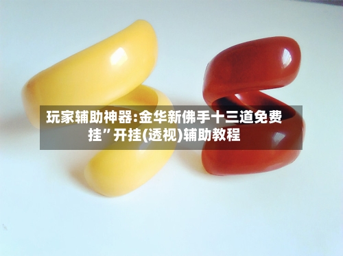 玩家辅助神器:金华新佛手十三道免费挂”开挂(透视)辅助教程