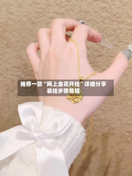 推荐一款“网上金花开挂”详细分享装挂步骤教程