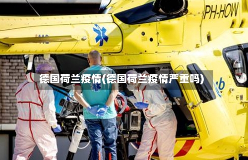 德国荷兰疫情(德国荷兰疫情严重吗)-第3张图片