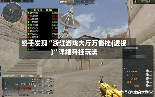 终于发现“浙江游戏大厅万能挂(透视)”详细开挂玩法-第3张图片