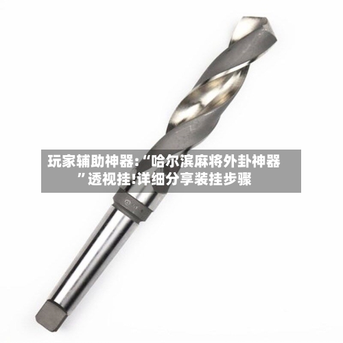 玩家辅助神器:“哈尔滨麻将外卦神器”透视挂!详细分享装挂步骤-第2张图片