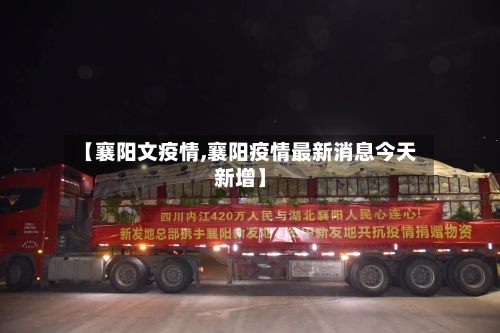 【襄阳文疫情,襄阳疫情最新消息今天新增】-第3张图片