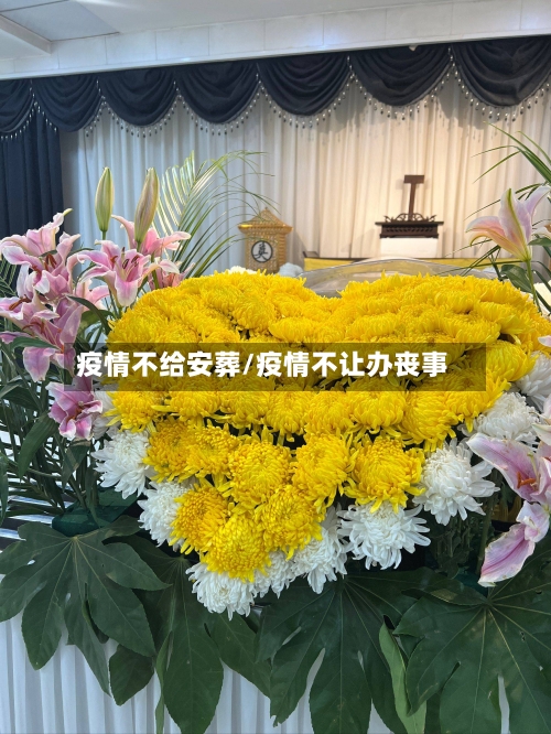 疫情不给安葬/疫情不让办丧事
