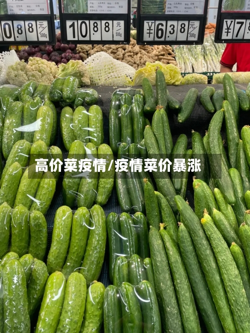 高价菜疫情/疫情菜价暴涨