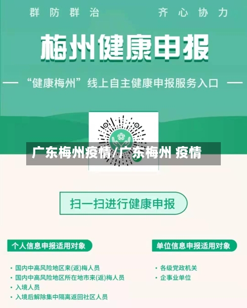 广东梅州疫情/广东梅州 疫情-第2张图片