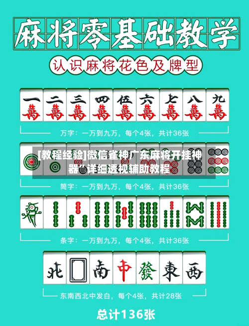 [教程经验]微信雀神广东麻将开挂神器”详细透视辅助教程-第1张图片