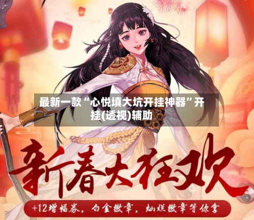 最新一款“心悦填大坑开挂神器”开挂(透视)辅助-第2张图片