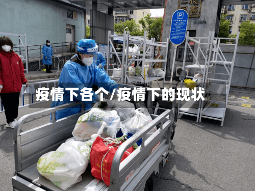 疫情下各个/疫情下的现状-第3张图片