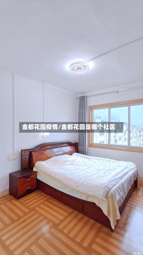 金都花园疫情/金都花园是哪个社区