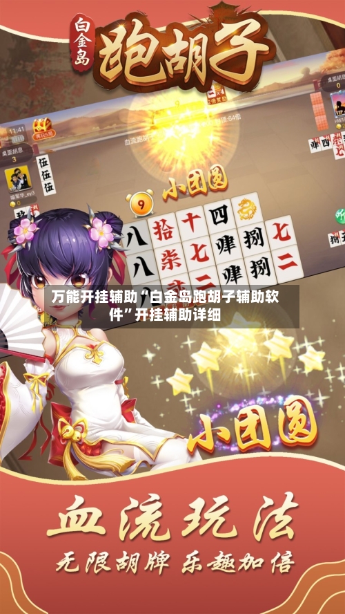 万能开挂辅助“白金岛跑胡子辅助软件”开挂辅助详细