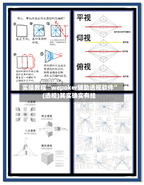 实操教程“wepoker辅助透视软件”(透视)其实确实有挂