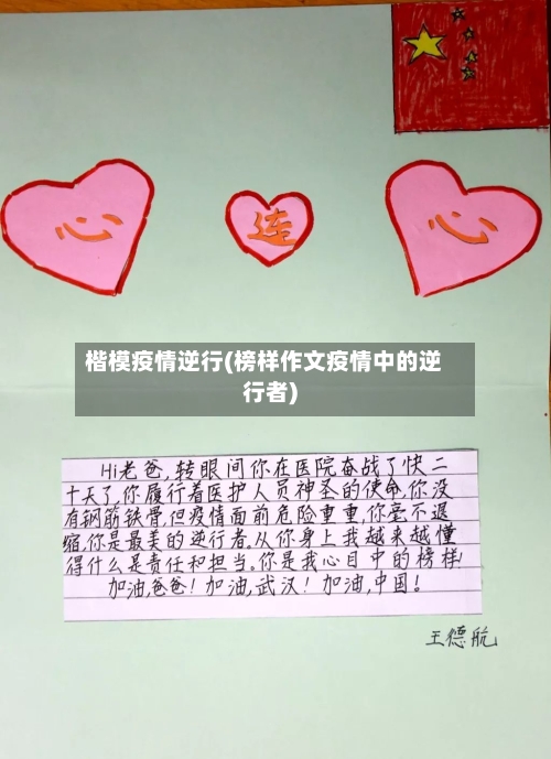 楷模疫情逆行(榜样作文疫情中的逆行者)