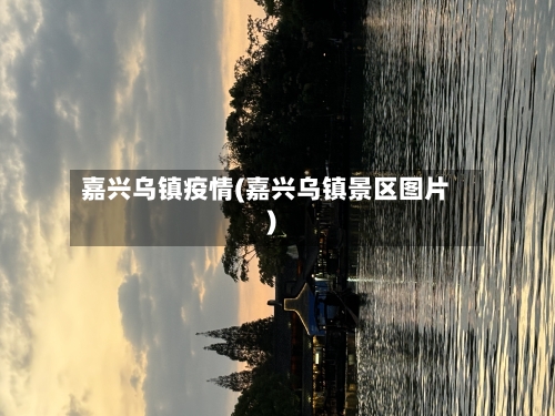 嘉兴乌镇疫情(嘉兴乌镇景区图片)-第2张图片