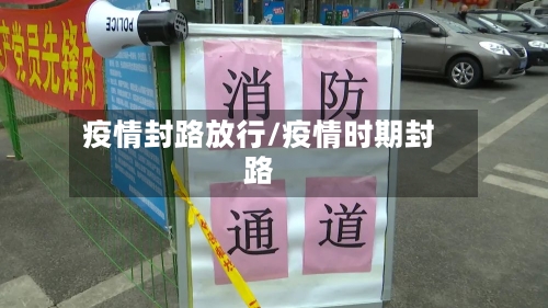 疫情封路放行/疫情时期封路