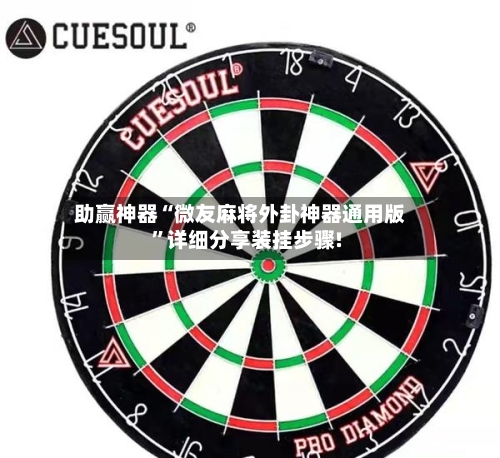 助赢神器“微友麻将外卦神器通用版”详细分享装挂步骤!-第3张图片